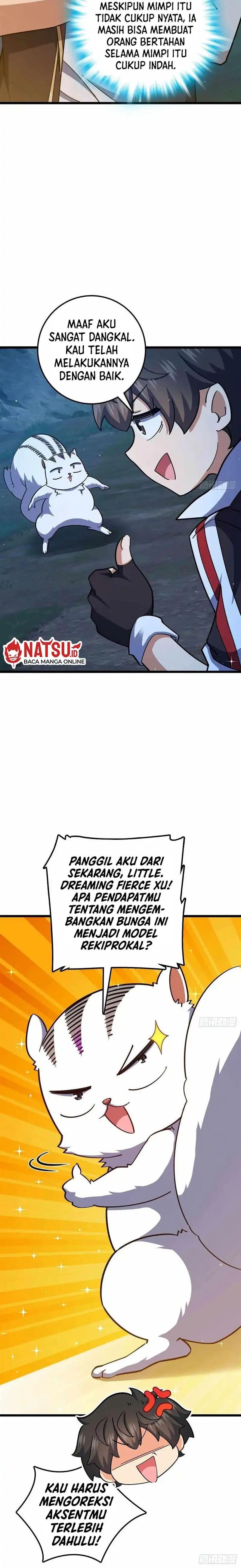Spare Me, Great Lord! Chapter 718 Gambar 12